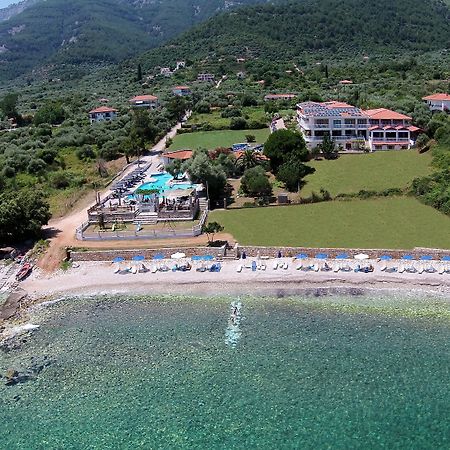 Maranton Beach Hotel Koinira Eksteriør bilde